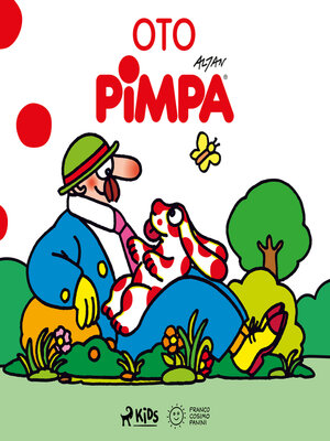 cover image of Oto Pimpa